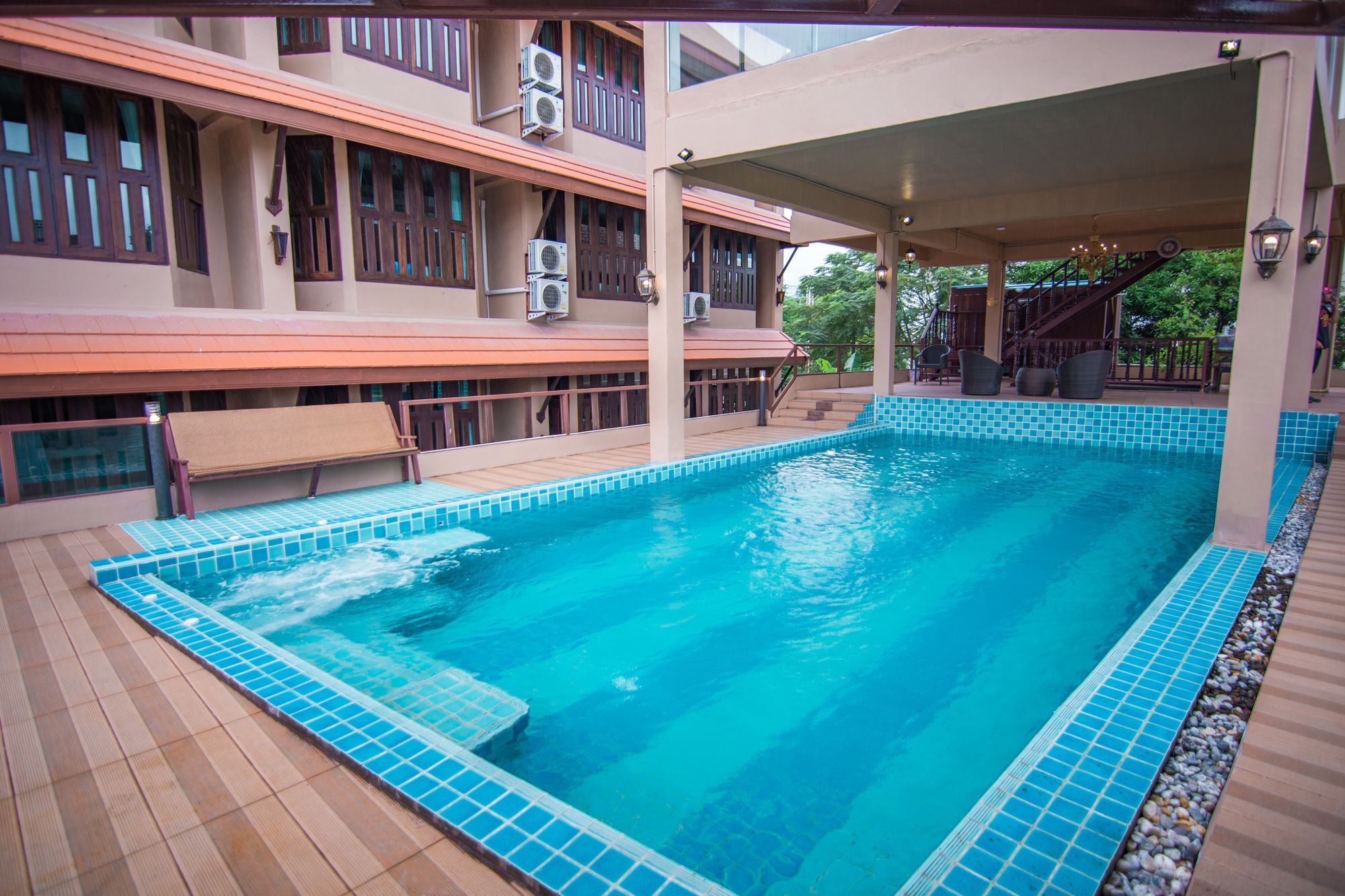 Sleep Terminal Hostel Chiang Mai Buitenkant foto